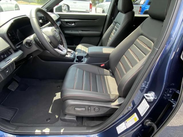 2026 Honda CR-V Hybrid 2WD Sport-L