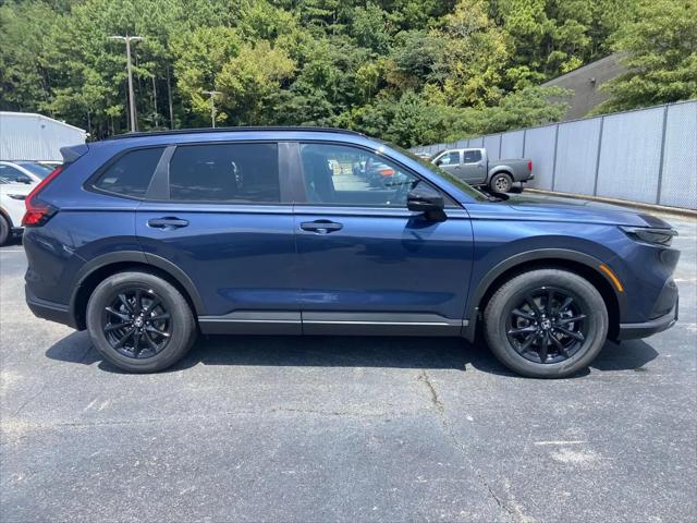 2026 Honda CR-V Hybrid 2WD Sport-L