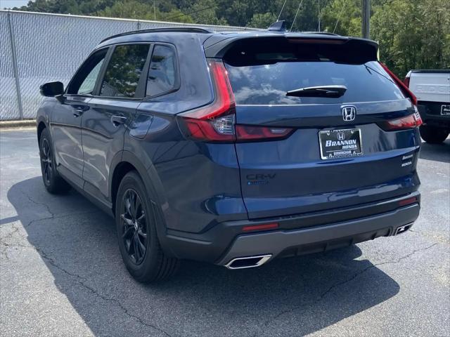 2026 Honda CR-V Hybrid 2WD Sport-L