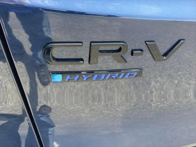 2026 Honda CR-V Hybrid 2WD Sport-L