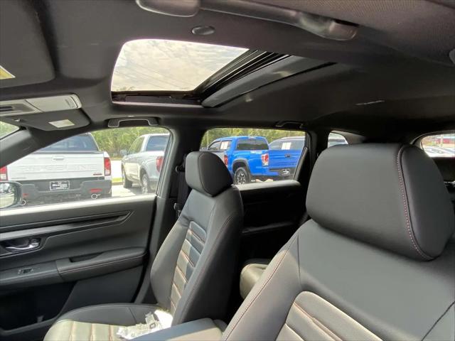 2026 Honda CR-V Hybrid 2WD Sport-L
