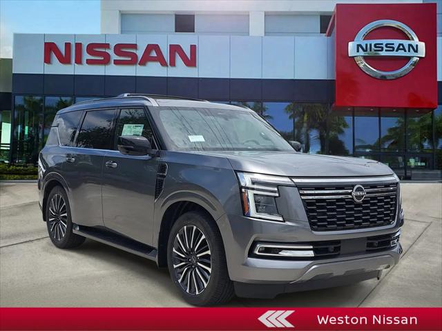2026 Nissan Armada Platinum Reserve for sale in Davie, FL