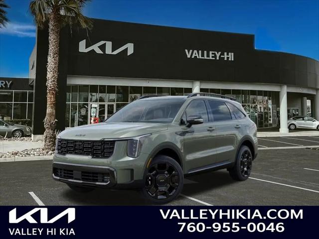 2026 Kia Sorento X-Line EX for sale in Victorville, CA