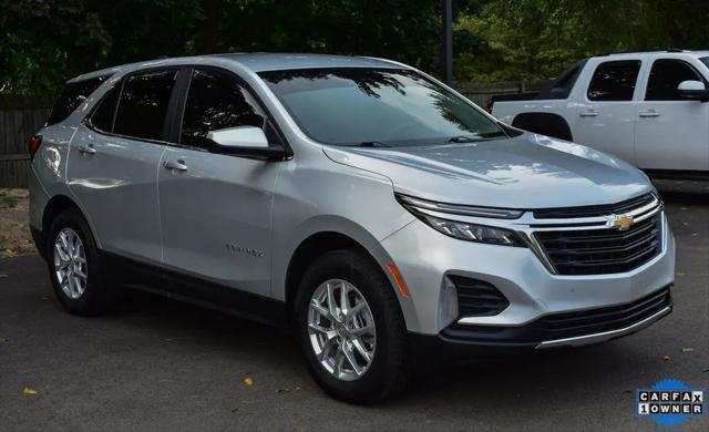 2022 Chevrolet Equinox AWD 2FL for sale near Wooster, OH
