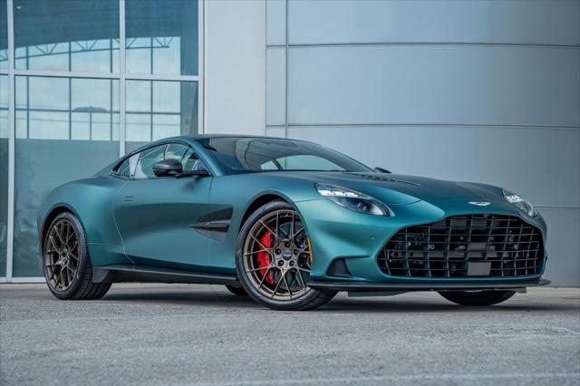 2026 Aston Martin Vanquish V12 for sale in Austin, TX