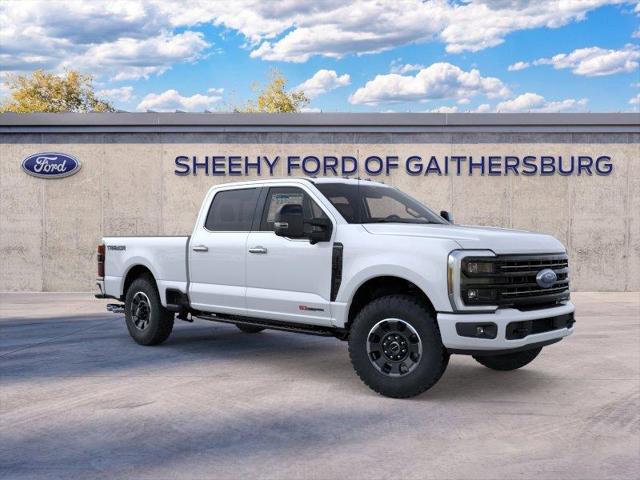 2026 Ford F-250 Platinum for sale in Gaithersburg, MD