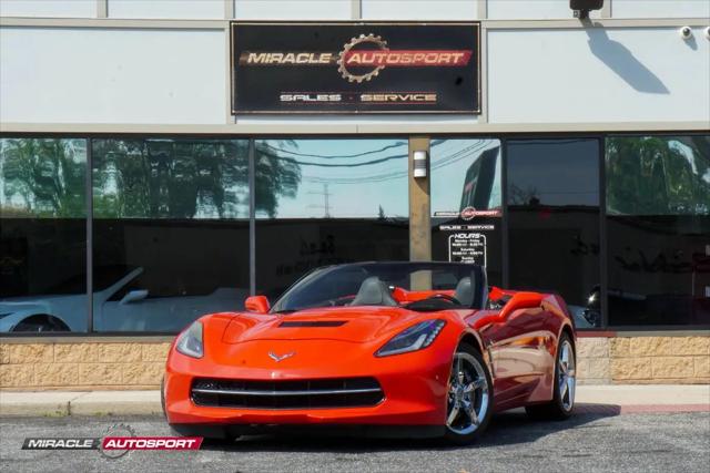 2014 Chevrolet Corvette Stingray 2LT for sale in Mercerville, NJ