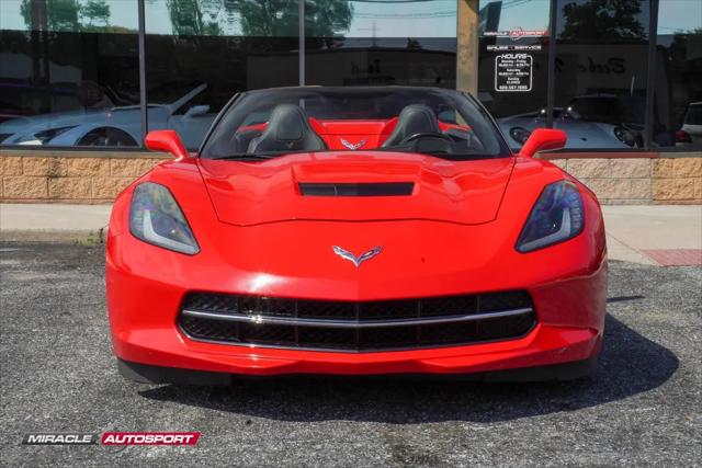 2014 Chevrolet Corvette Stingray 2LT