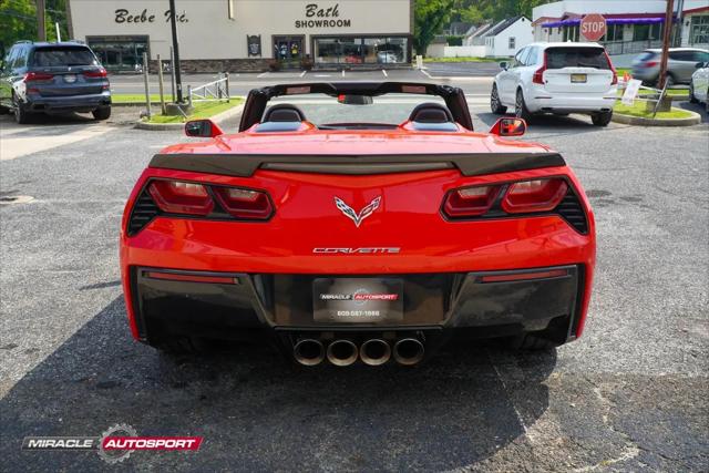 2014 Chevrolet Corvette Stingray 2LT