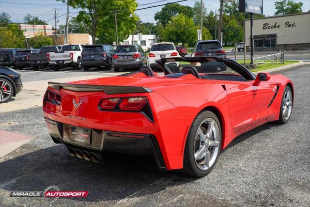 2014 Chevrolet Corvette Stingray 2LT