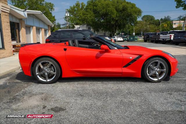 2014 Chevrolet Corvette Stingray 2LT