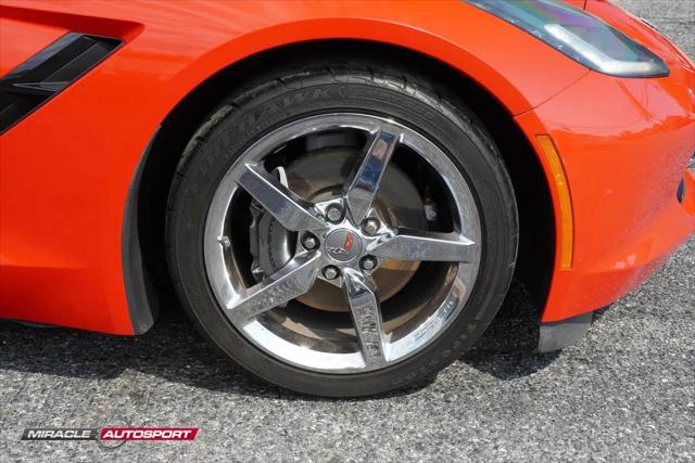 2014 Chevrolet Corvette Stingray 2LT