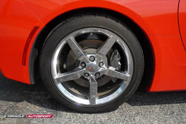 2014 Chevrolet Corvette Stingray 2LT