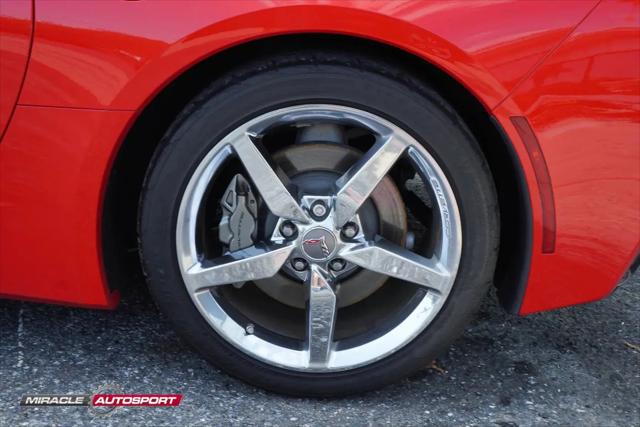 2014 Chevrolet Corvette Stingray 2LT