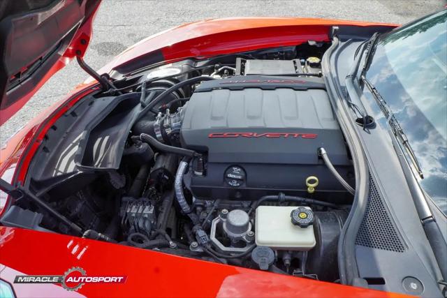 2014 Chevrolet Corvette Stingray 2LT