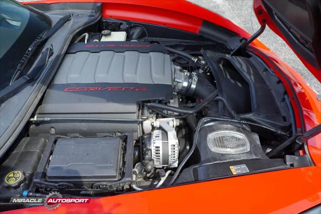 2014 Chevrolet Corvette Stingray 2LT