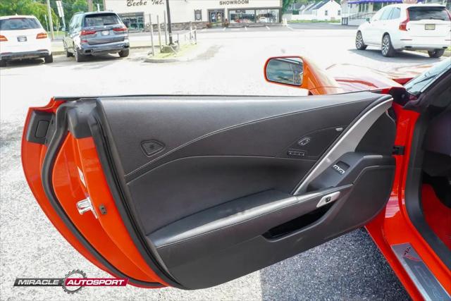 2014 Chevrolet Corvette Stingray 2LT