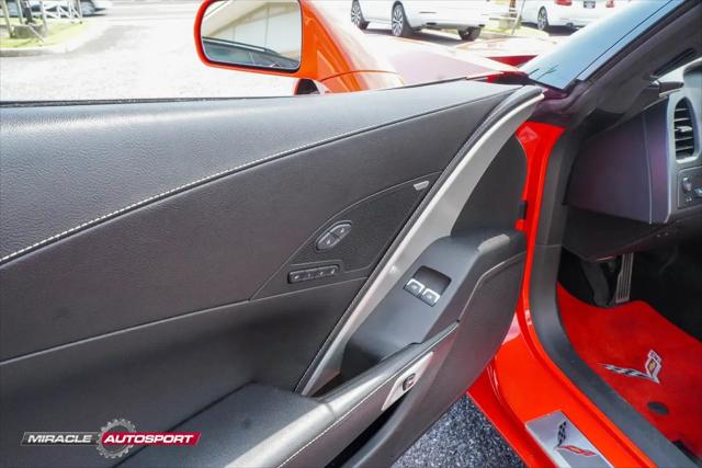2014 Chevrolet Corvette Stingray 2LT