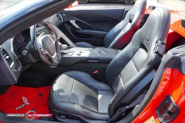 2014 Chevrolet Corvette Stingray 2LT
