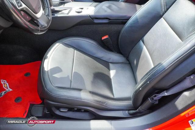 2014 Chevrolet Corvette Stingray 2LT