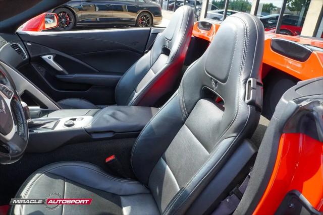 2014 Chevrolet Corvette Stingray 2LT