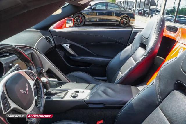 2014 Chevrolet Corvette Stingray 2LT