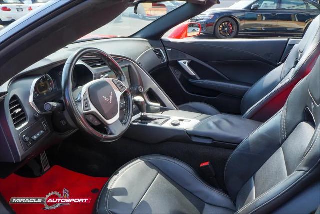 2014 Chevrolet Corvette Stingray 2LT