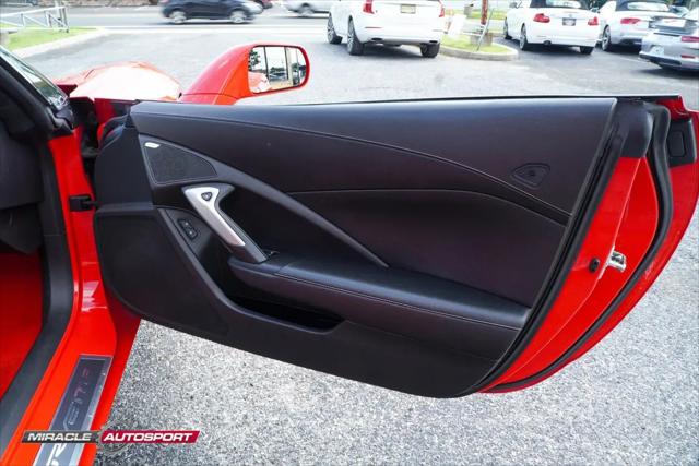 2014 Chevrolet Corvette Stingray 2LT