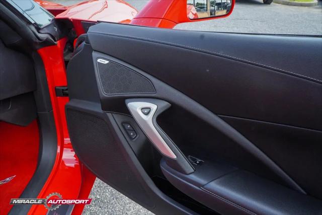2014 Chevrolet Corvette Stingray 2LT
