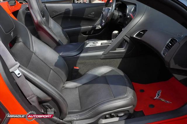2014 Chevrolet Corvette Stingray 2LT