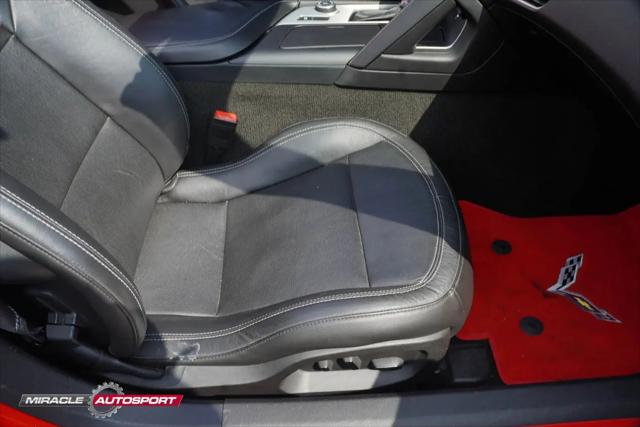 2014 Chevrolet Corvette Stingray 2LT