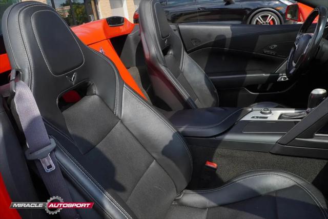2014 Chevrolet Corvette Stingray 2LT