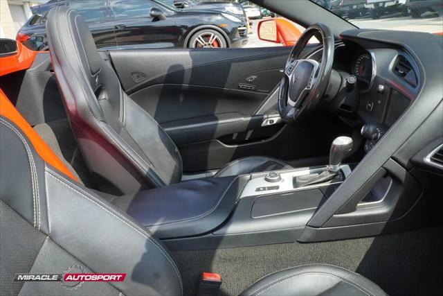 2014 Chevrolet Corvette Stingray 2LT