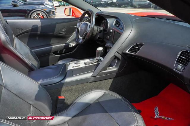 2014 Chevrolet Corvette Stingray 2LT