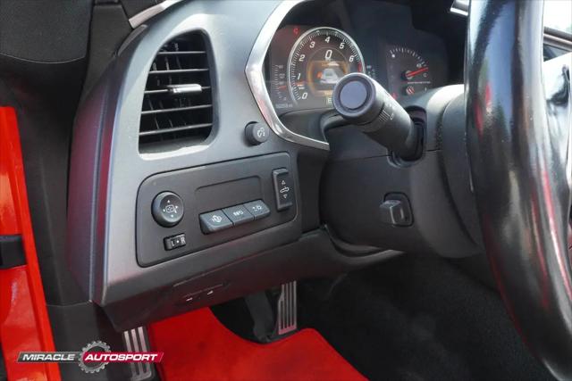 2014 Chevrolet Corvette Stingray 2LT