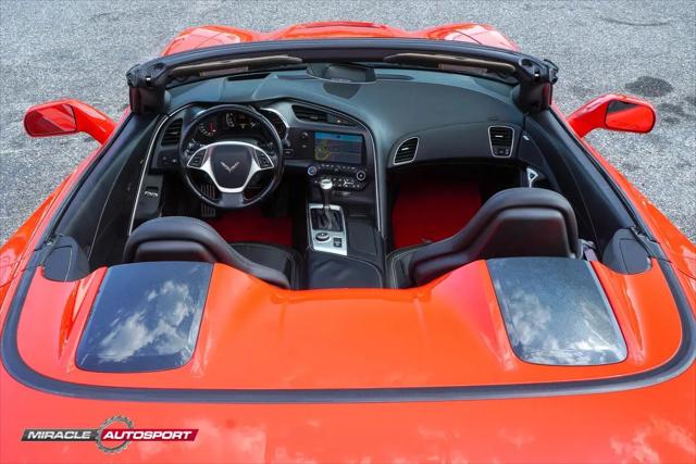 2014 Chevrolet Corvette Stingray 2LT