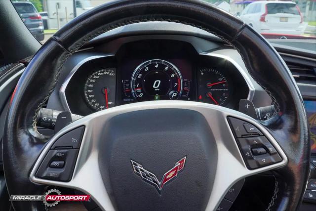 2014 Chevrolet Corvette Stingray 2LT