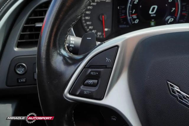 2014 Chevrolet Corvette Stingray 2LT