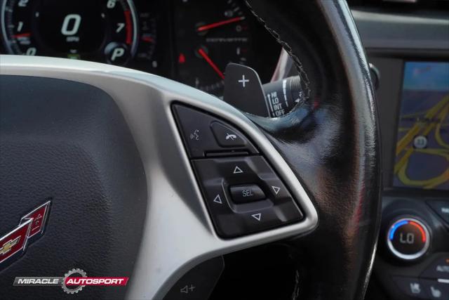 2014 Chevrolet Corvette Stingray 2LT
