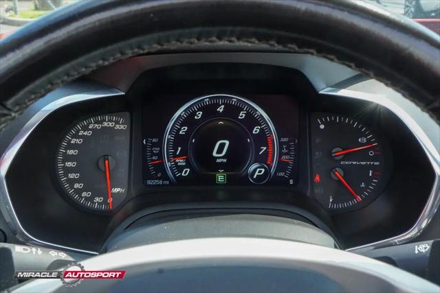 2014 Chevrolet Corvette Stingray 2LT