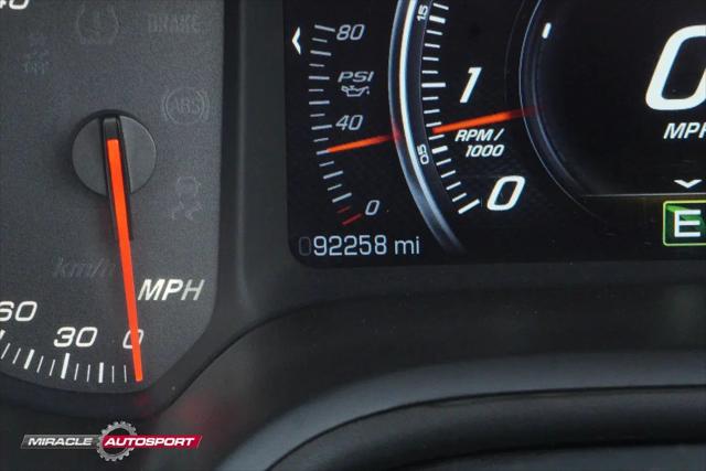 2014 Chevrolet Corvette Stingray 2LT