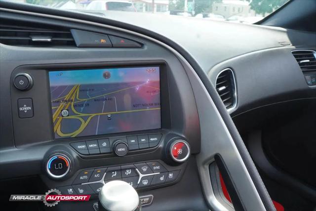 2014 Chevrolet Corvette Stingray 2LT