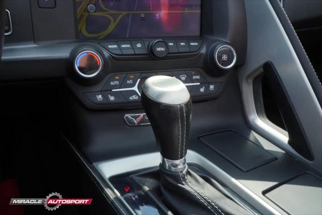 2014 Chevrolet Corvette Stingray 2LT