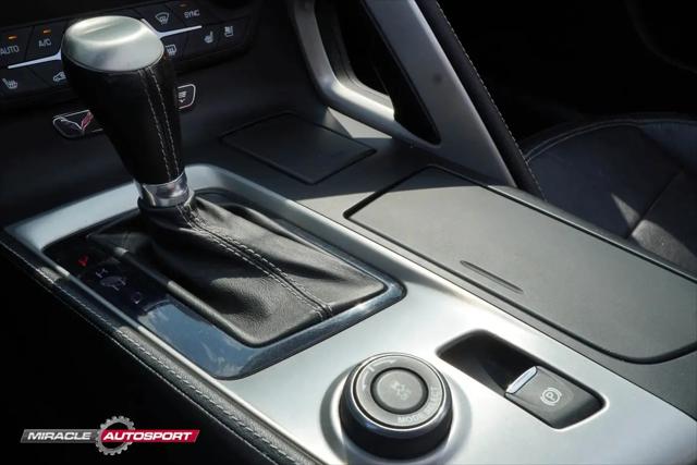 2014 Chevrolet Corvette Stingray 2LT