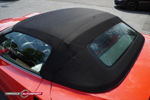 2014 Chevrolet Corvette Stingray 2LT