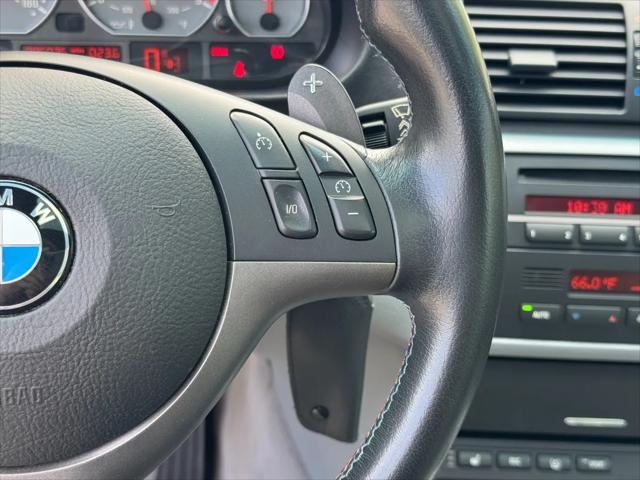2003 BMW M3 Standard