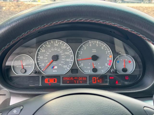 2003 BMW M3 Standard