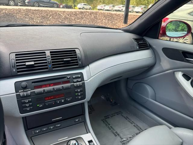2003 BMW M3 Standard