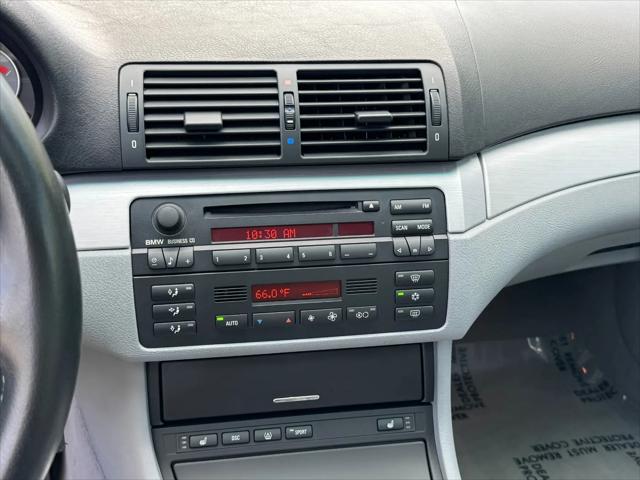 2003 BMW M3 Standard
