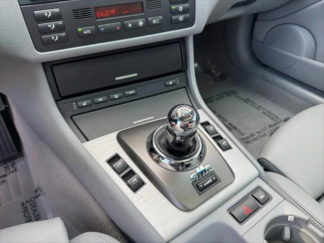 2003 BMW M3 Standard